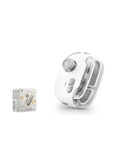 Hadron Mb03 Mobil Oyun Joysticki Hall Analog Makro Titreşimli Bluetooth 5.0 400 Mah Beyaz