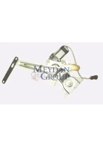 Arka Cam Krikosu Sol Elektrikli / Motorlu Hushan Nissan Micra - K11- 1993-1997