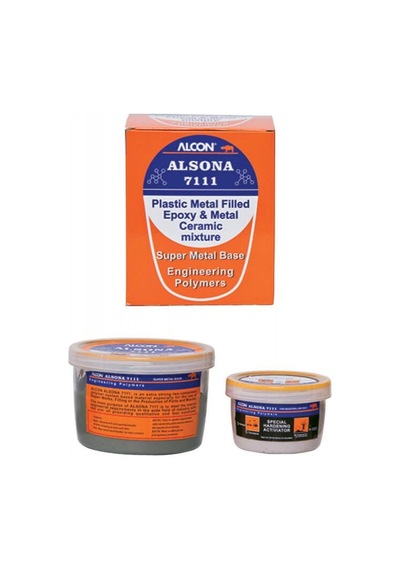 Alcon Alsona 7111 Plastik Epoksi Ve Metal Karışım 1000 Gr