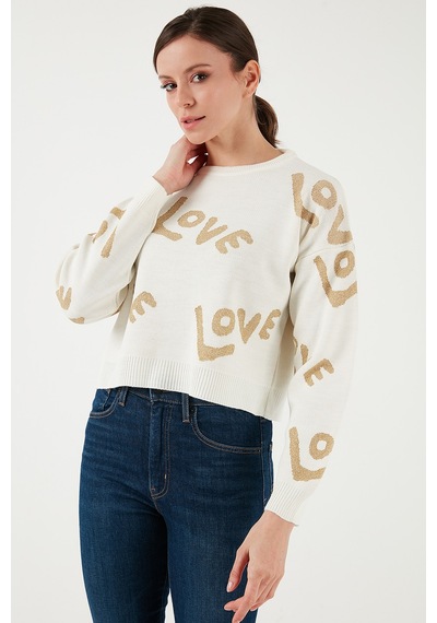 Fashion Friends Bayan Kazak 24k0261k1 Ekru Ekru