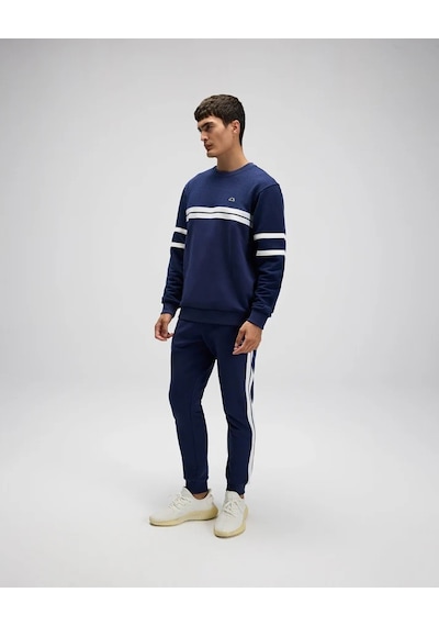 Ellesse Erkek Jogger Eşofman Altı Em620-nv Lacivert