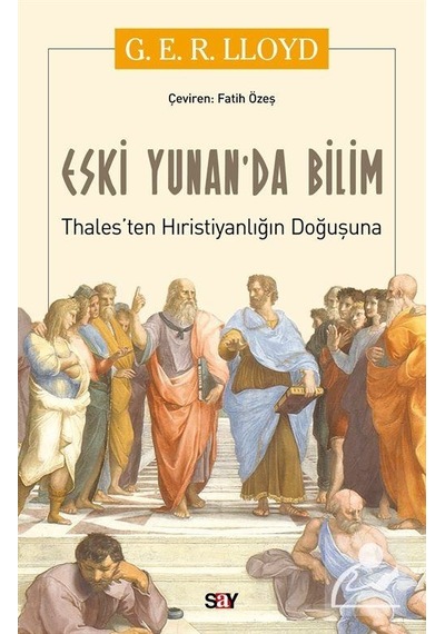 Eski Yunan'Da Bilim / G.E.R. Lloyd