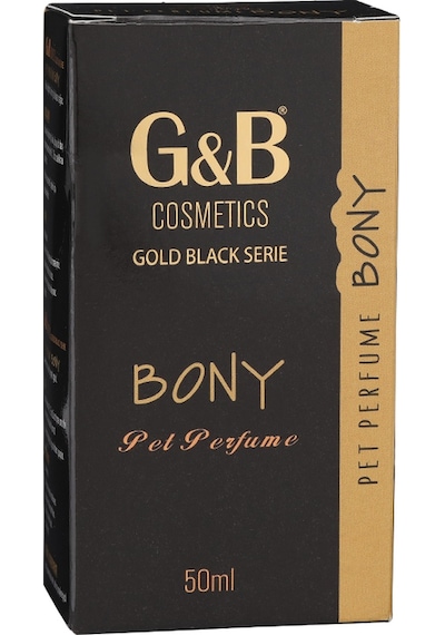Techmrt G&b Pet Parfüm Bony 50 Ml
