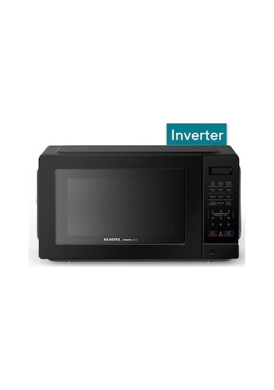 Kumtel HMIN-02 Smartwave Dijital Inverter Mikrodalga Fırın Siyah