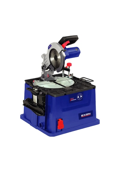 Exen Epr 3210 Df Elektrikli Çift Fonksiyonlu Gönye Kesme Makinası 210mm