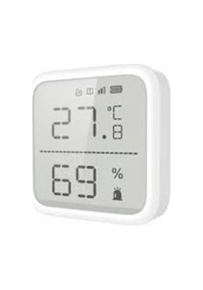 Hikvision Ds-pdtph-e-we Kablosuz Alarm-sıcaklık Dedektörü Kdo