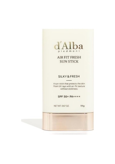 Dalba Air Fit Sun Stick - Güneş Koruyucu Stick 19 G