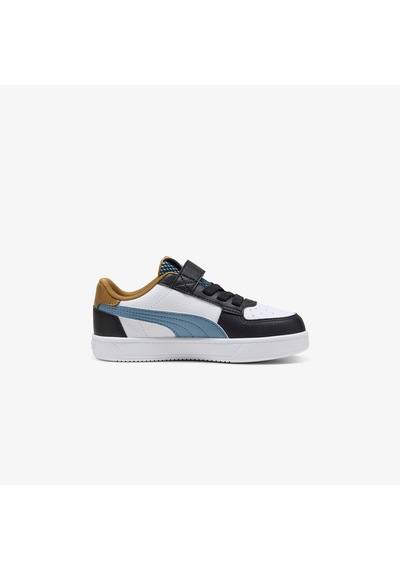 Puma Caven 2.0 Run Fun Çocuk Siyah Spor Ayakkabı 402795 Siyah