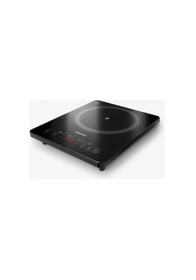 Phılıps Hd5830/90 Philips 3000 Serisi Indüksiyonlu Ocak Siyah