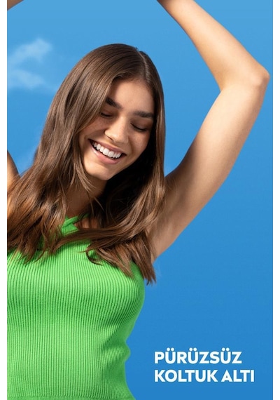 Kadın Sprey Deodorant Derma Control Defend 150 Ml,tahriş Karşıtı,alkolsüz,hyaluron,pro Vitamin B5
