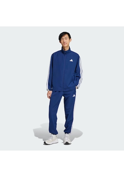 Adidas Deportivo Sportswear Basic 3 Stripes Erkek Eşofman Takımı C-adıjc5391e50a00 Lacivert
