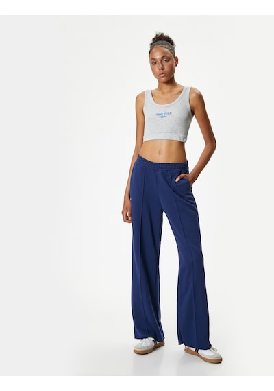 Koton Sporcu Sütyeni Slogan İşlemeli U Yaka Slim Fit Gri Melanj 4sak30225nk Gri Melanj Koton Sporcu Sütyeni Slogan İşlemeli U Yaka Slim Fit Gri Melanj 4sak30225nk Gri Melanj