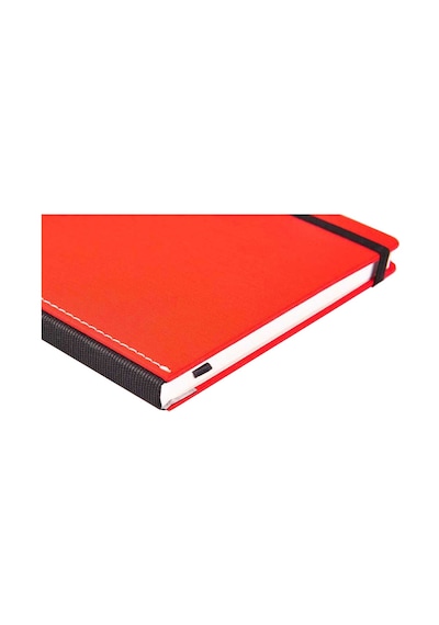 Fabio Ricci Goran Kareli Defter Kırmızı  1044 Kırmızı