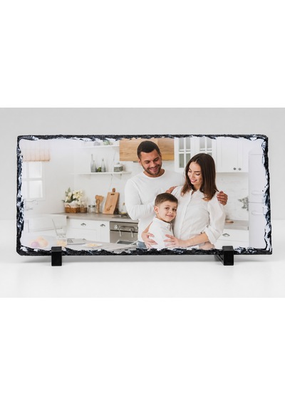 Doğal Taş Baskı 20x30 Kişiye Özel Fotoğraf Baskılı