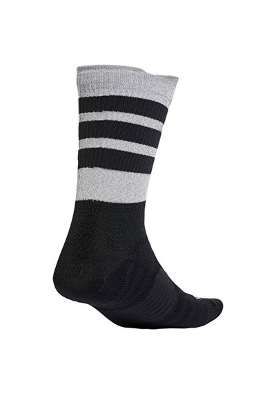 Adidas Runxrflctv Sock Koşu Çorabı Jd9561 Siyah Siyah