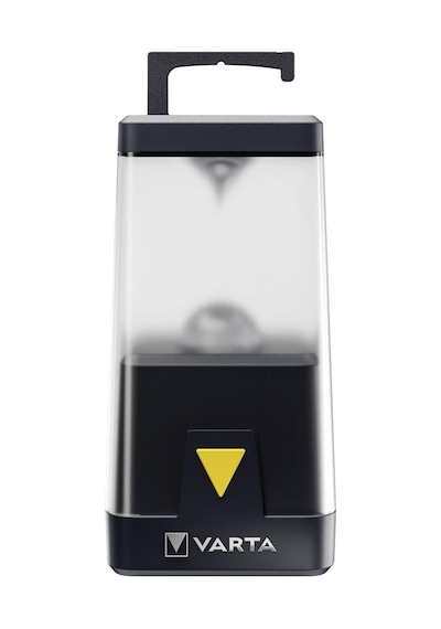 Varta 18666 Outdoor Ambiance L30RH Kamp Lambası Siyah