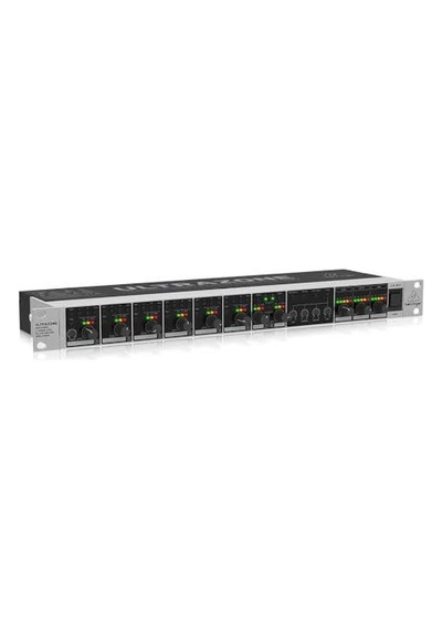 Behrınger Zmx8210 / Rackmount Mixer