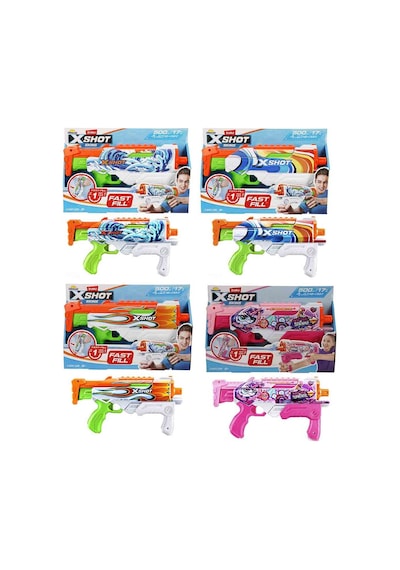 X-shot Su Tabancası Hyperload 500ml
