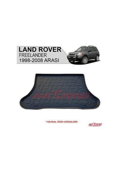 Land Rover Freelander Bagaj Havuzu 1998-2007 N11.4053