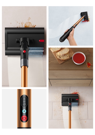 Dyson PencilWash Islak Zemin Temizleyici