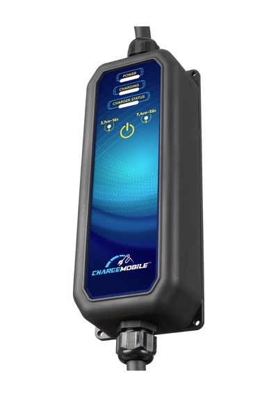 Chargemobile Cmp7 Basic 7,4 Kw Type 2 Taşınabilir Şarj Cihazı 7.4 kW