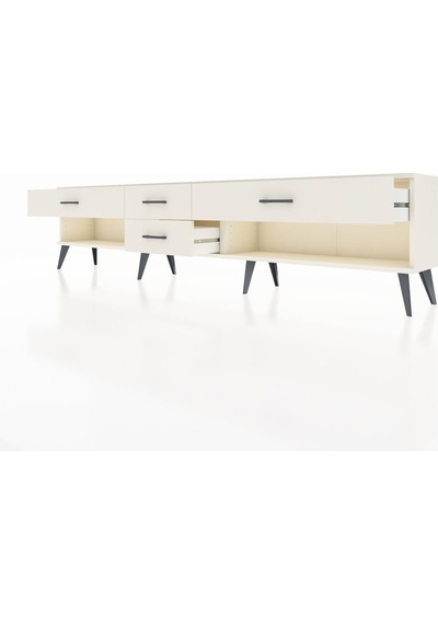 Arges Tv Ünitesi 4 Çekmeceli 220x30x51 Aytaşı-çam/aytaşı Atlas Çam/aytası - Aytası Arges Tv Ünitesi 4 Çekmeceli 220x30x51 Aytaşı-çam/aytaşı Atlas Çam/aytası - Aytası