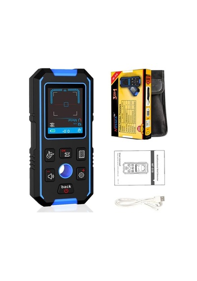 Noyafa Nf-518 Multi Fonksiyonel 3in1 Dijital Duvar Tarayıcı