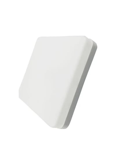 48watt Yeni Nesil Sıva Üstü Kare Led Panel Armatür Beyaz Işık Beyaz