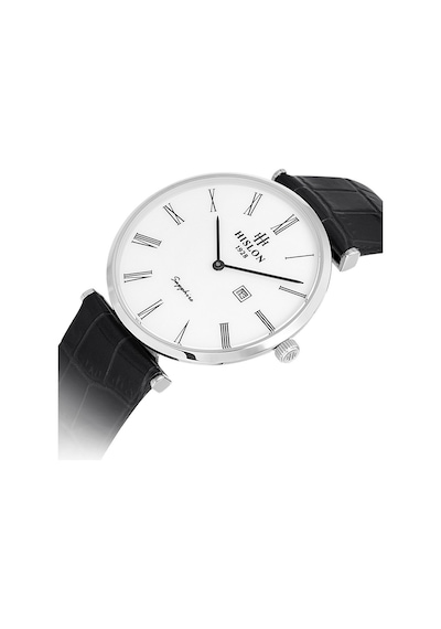 Hislon Men's Classic Cl119s-03bss Gümüş