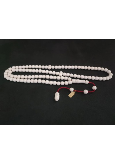 Zeyn Usta Eseri Sıkma Kehri Bar Namaz Tesbi Hi İsk9217 Açık Gri