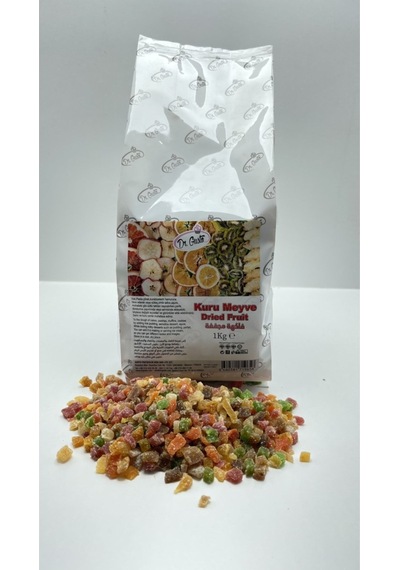 Kuru Meyve Parçacıkları 1 Kg 46116402