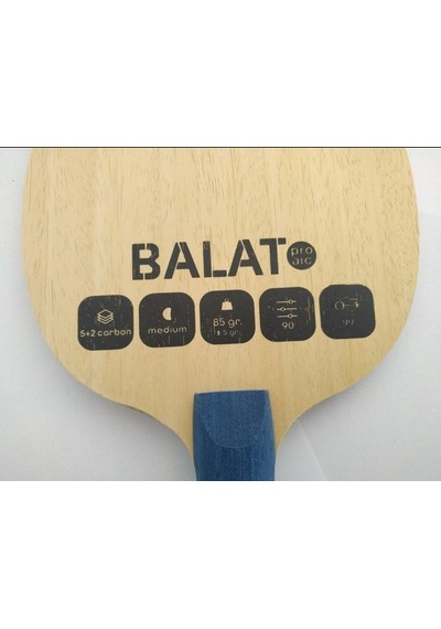 Kbs Balat Pro Alc Masa Tenis Tahtası Kahverengi