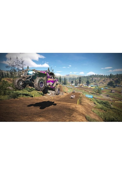 Mx Vs Atv Legends - 2024 Monster Energy Supercross Edition Ps5 Oyun