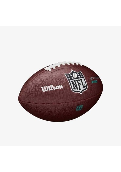Wilson Nfl Strıde Pro Eco Fb Brown Of Amerikan Futbol Topu Wf3007101xbof Çok Renkli