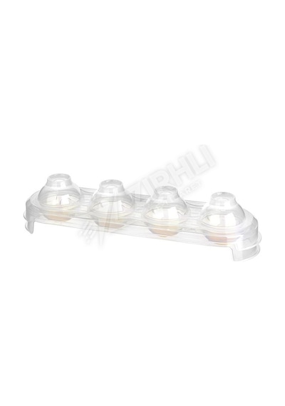 4 Adet Titiz Ap-9510 Iceon Buzluk Renkli