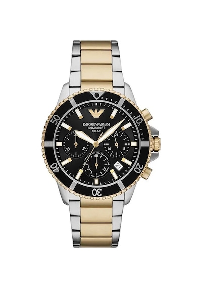 Armani Ar11680 Erkek Kol Saati Metalik Gri