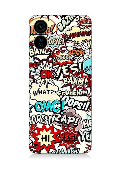 Tecno Camon 19 Neo Uyumlu Silikon Kılıf What Omg Ve Nidalar