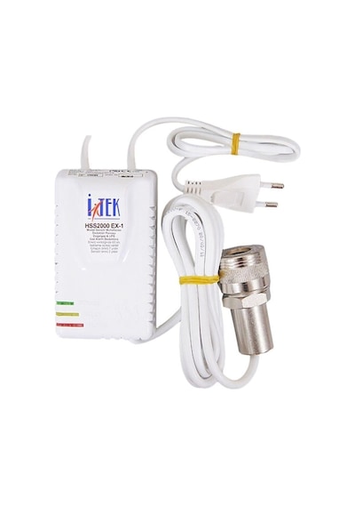 İtek Exproff HSS2000 XEX-1 Gaz Alarm Cihazı
