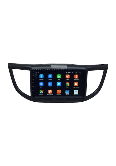 Honda Crv 2012-2018 Android 8gb Ram 128gb Rom Qled Ekran Carplay Navigasyon Multimedya