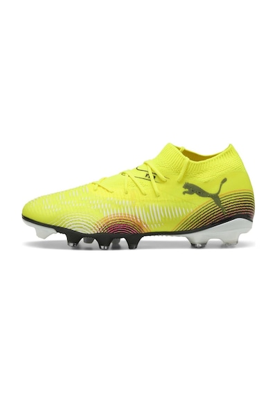 Puma Future 8 Match Fg/ag Krampon - 108140-10192 Mavi - Kırmızı