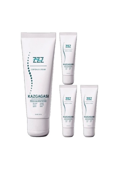 Zzz Kaz Gagası 4 Adet Özel Karışımlı 100 Ml