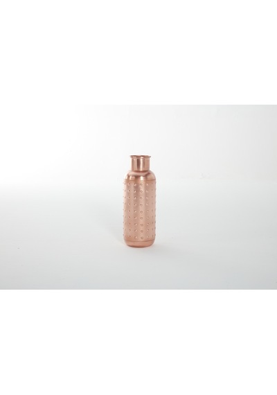 İron Hand Plnt W Pnc B Ma3845 Gold Vazo Standart - Rose Gold