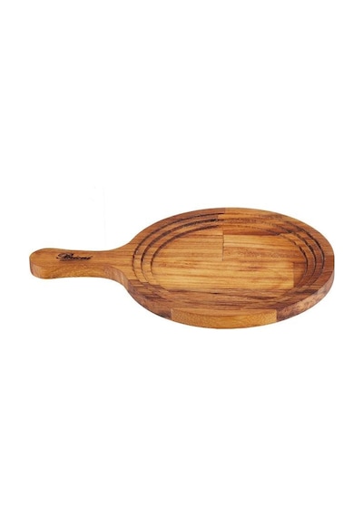 Brioni Try Cook 7 Parça Sahan Seti Gri Gri