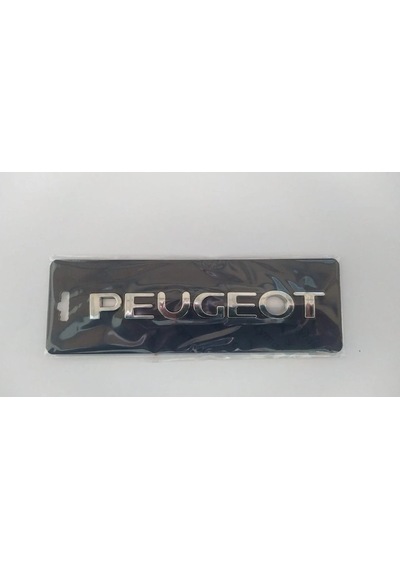 Peugeot 207 , Peugeot Yazı Oem 8665.pw