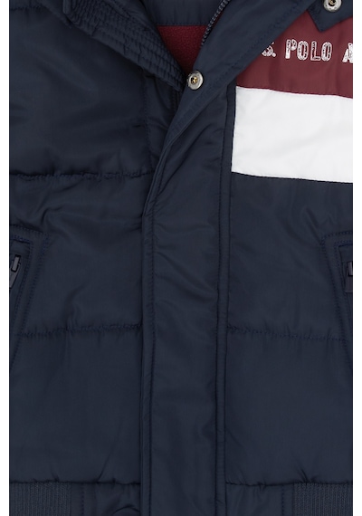U.s. Polo Assn. Erkek Çocuk Lacivert Mont 50312096-vr033 Lacivert