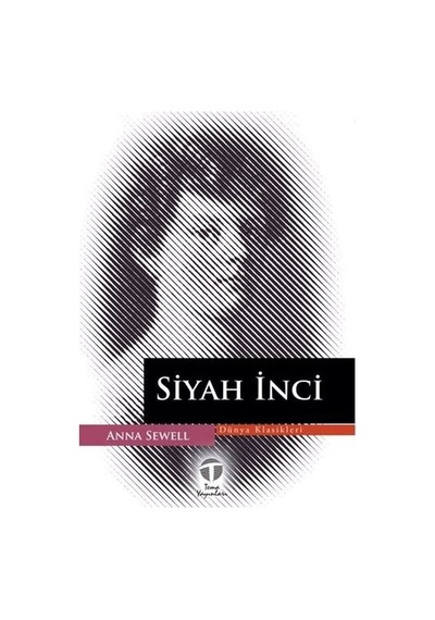Siyah İnci - Anna Sewell - Tema Yayınları
