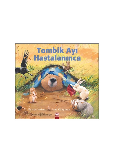 Tombik Ayı Kitap Serisi - Eğitici Ve Eğlenceli Hikayeler +3 Yaş, Okul Öncesi Kitap