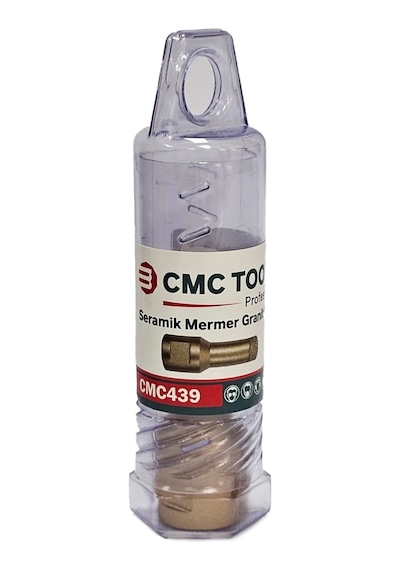Cmc Tools Seramik Mermer Granit Panç 10mm Cmc439