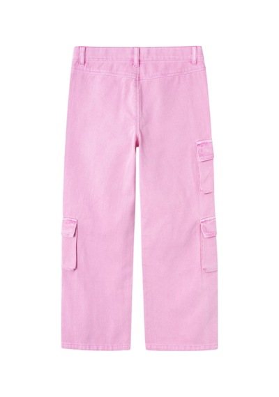 Name It Kız Çocuk Pantolon 13232647 Pembe