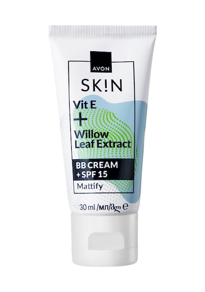 Krem Spf 30 Yüksek Kapatıcı Mat Ipeksi Bitiş Cilt Tonu Eşitleyici Uzun Süre Kalıcı Vitamin C E Içerikli 50 Ml - Diğer